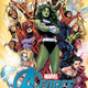 Illustration for article titled Marvel Just Announced the First Women-Only Team of Avengers